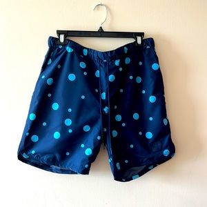 Herschel Men’s swim trunks Size M